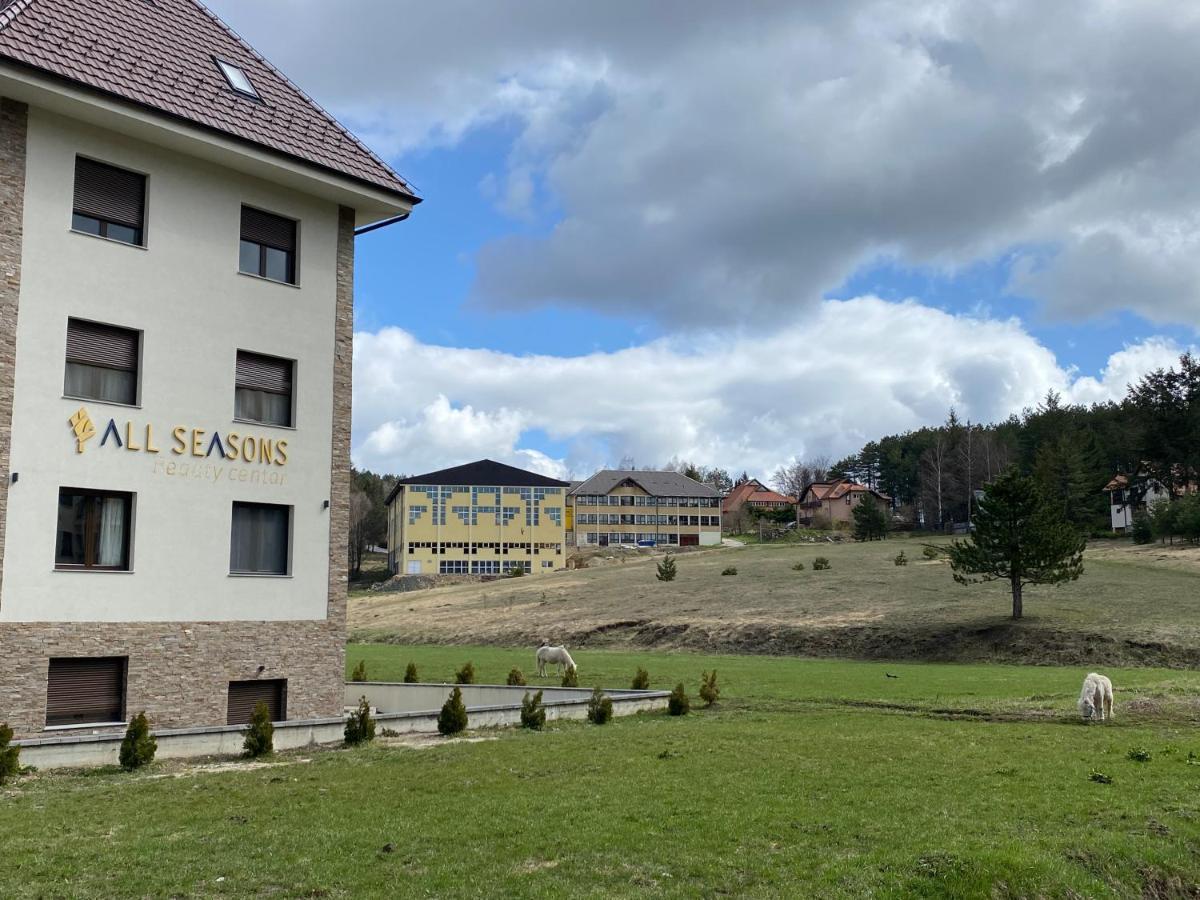 Sanstef Studio Zlatibor Ngoại thất bức ảnh