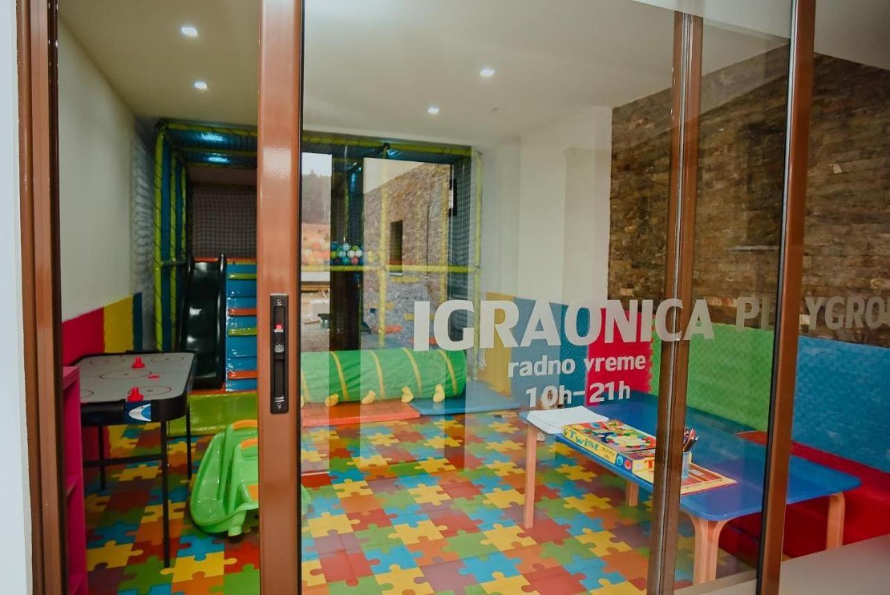 Sanstef Studio Zlatibor Ngoại thất bức ảnh